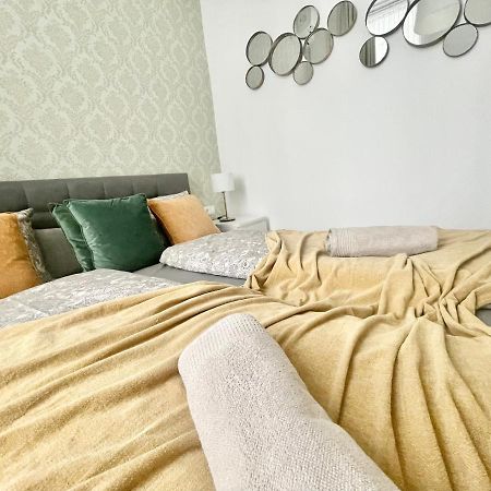 Design Luxury Asboth #Freeprkng Lägenhet Budapest Exteriör bild