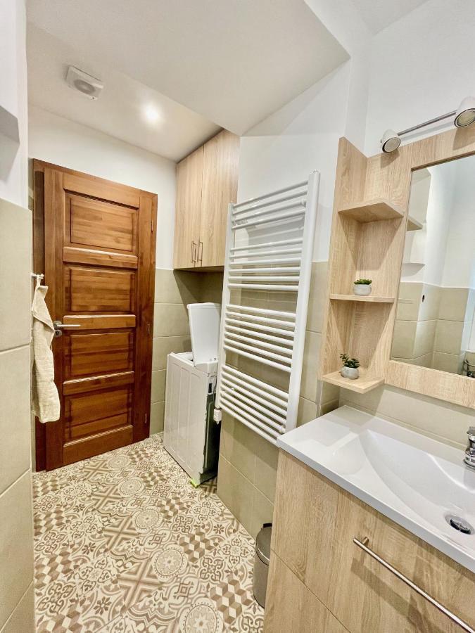 Design Luxury Asboth #Freeprkng Lägenhet Budapest Exteriör bild