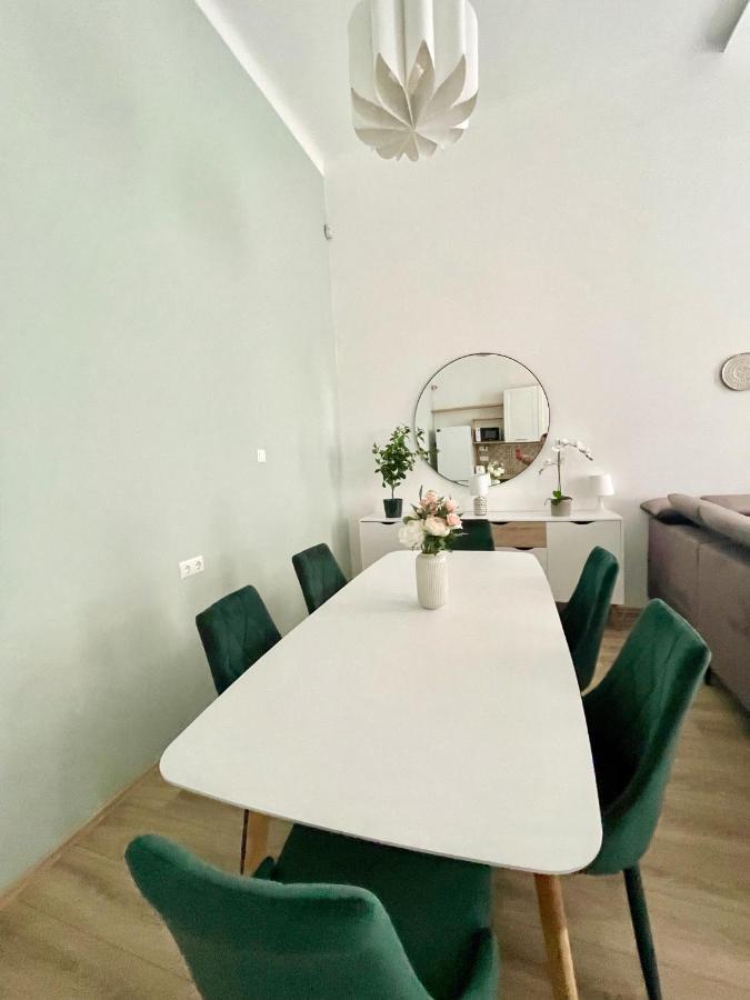 Design Luxury Asboth #Freeprkng Lägenhet Budapest Exteriör bild