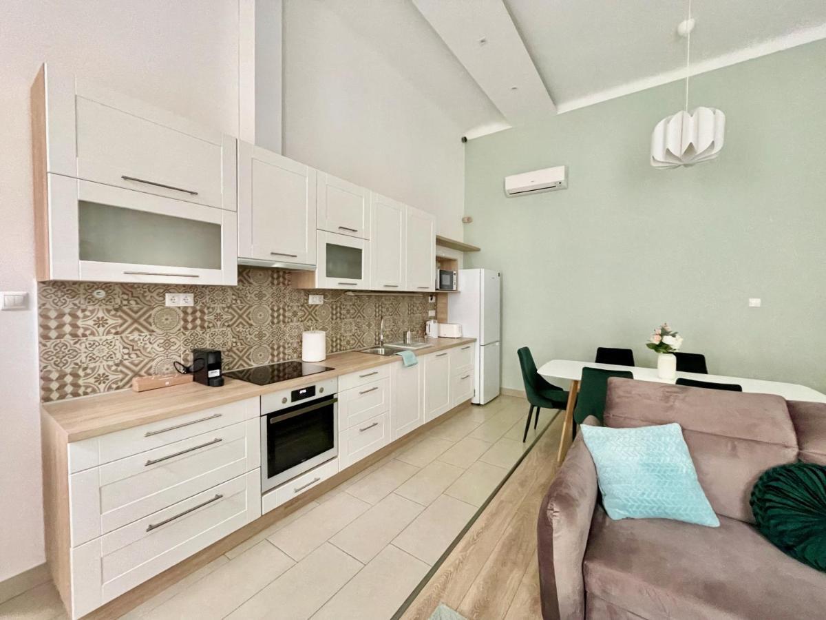 Design Luxury Asboth #Freeprkng Lägenhet Budapest Exteriör bild