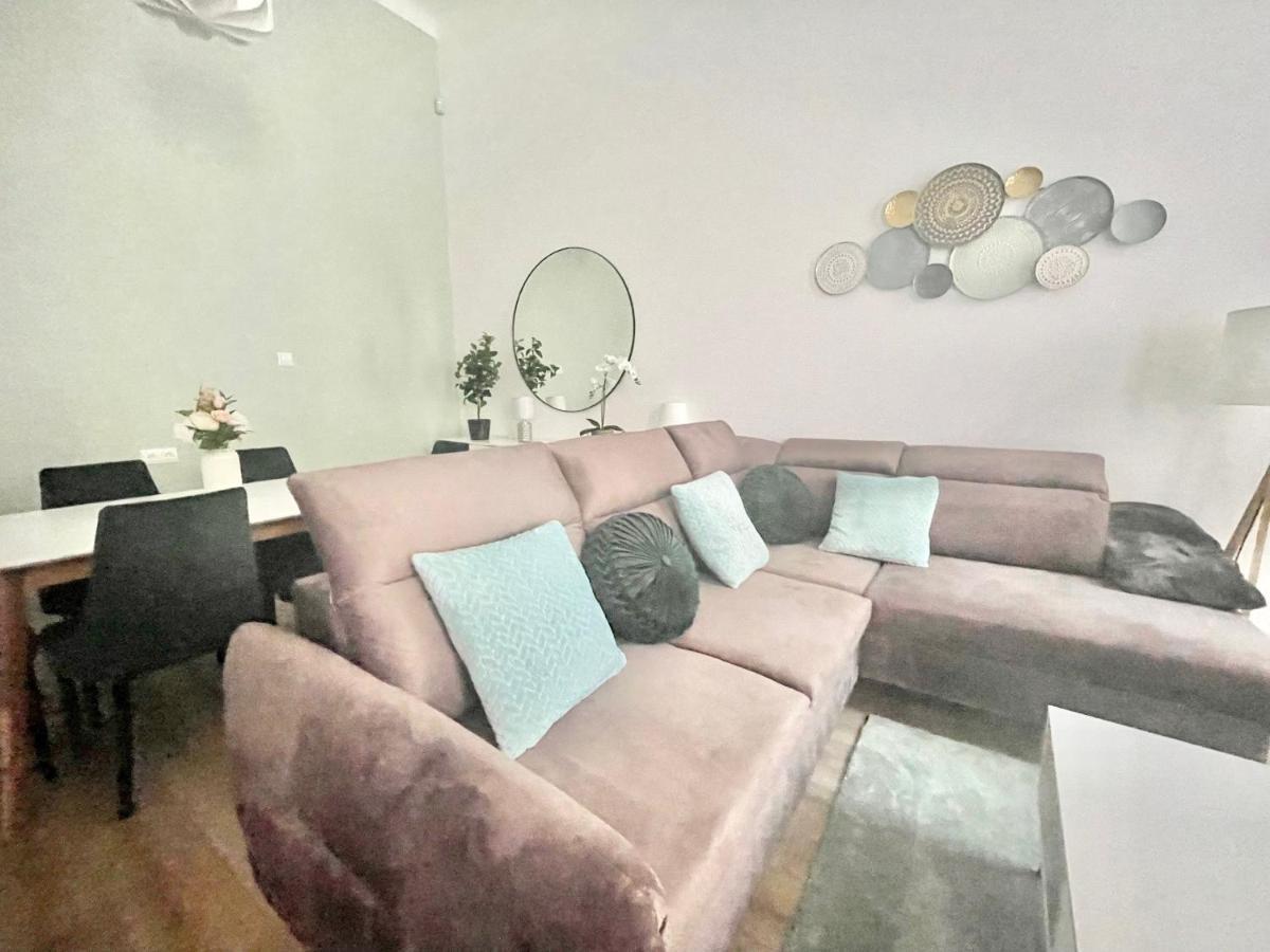 Design Luxury Asboth #Freeprkng Lägenhet Budapest Exteriör bild