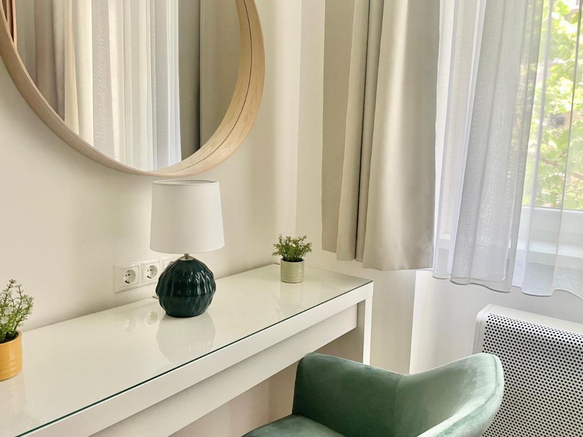 Design Luxury Asboth #Freeprkng Lägenhet Budapest Exteriör bild